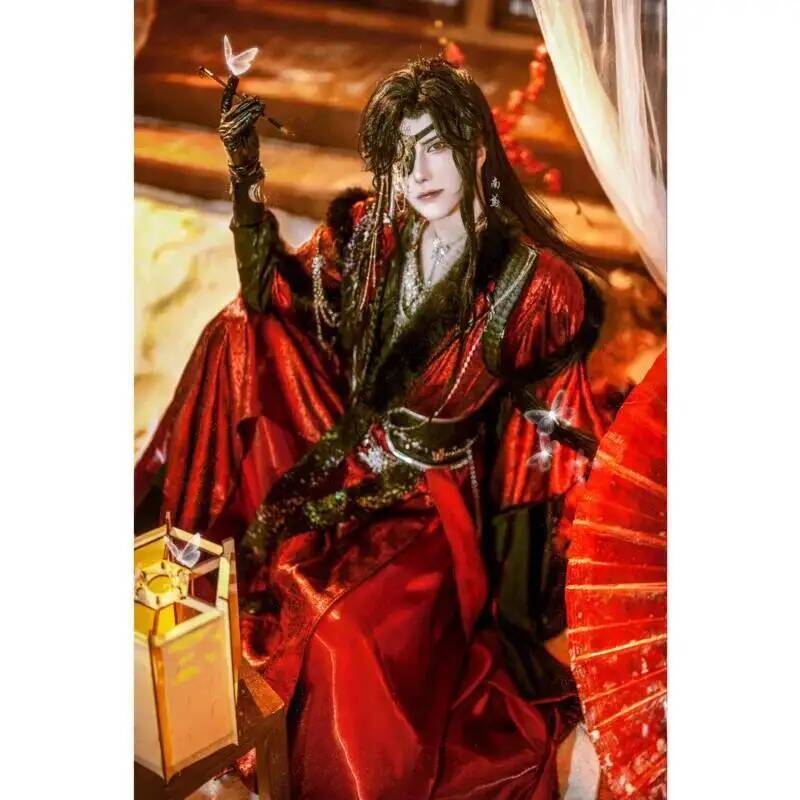 Costumes Adult Halloween Suit  - огляд і ціна Costume Anime Cosplay