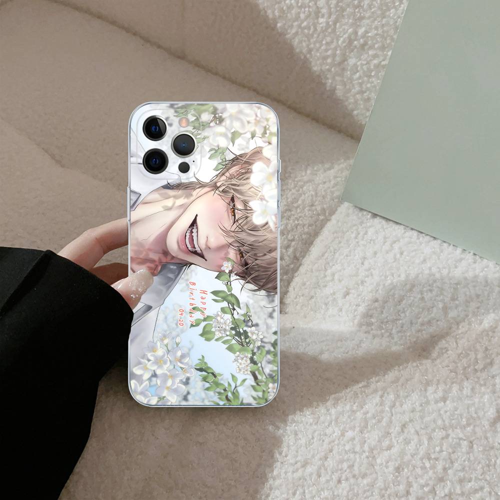 Negative Romance Bl Phone Case - огляд і ціна Anime Cosplay Romance