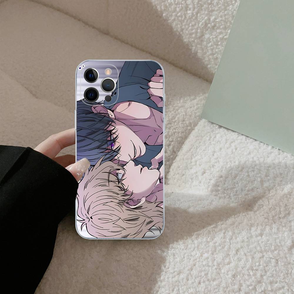 Negative Romance Bl Phone Case - огляд і ціна Anime Cosplay Romance