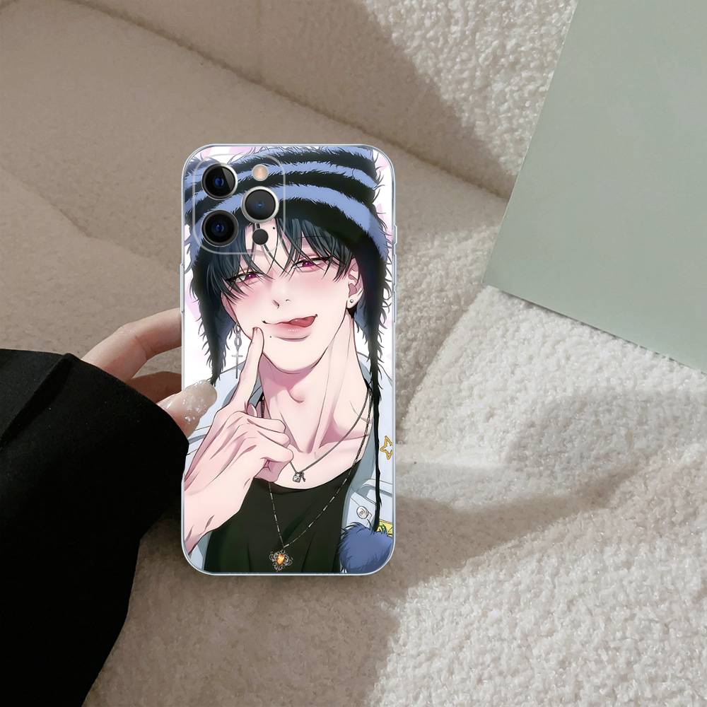 Negative Romance Bl Phone Case - огляд і ціна Anime Cosplay Romance