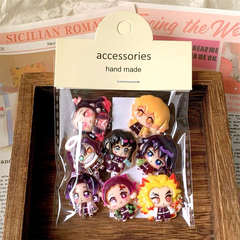 Demon Slayer Accessories Seaml - огляд і ціна Anime Cosplay Realistic