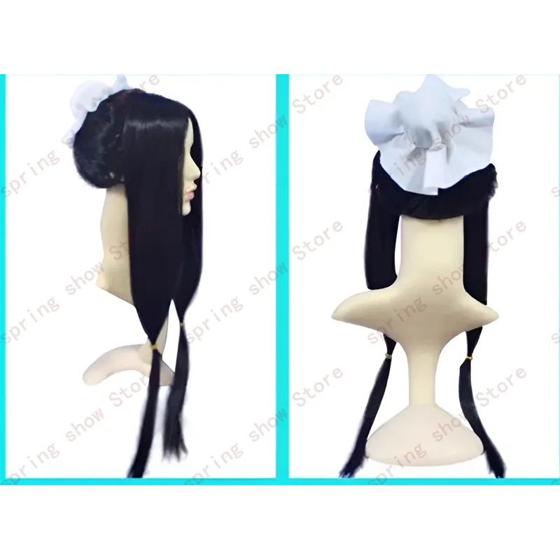 DY20JP Anime Land of Water Yuk - огляд і ціна Cosplay Anime Black Hair