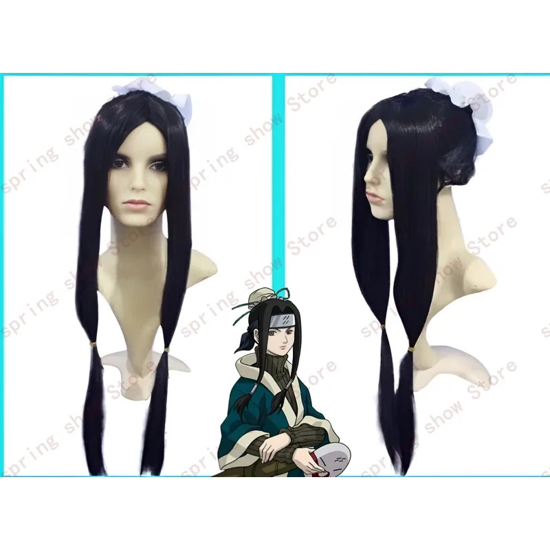 DY20JP Anime Land of Water Yuk - огляд і ціна Cosplay Anime Black Hair