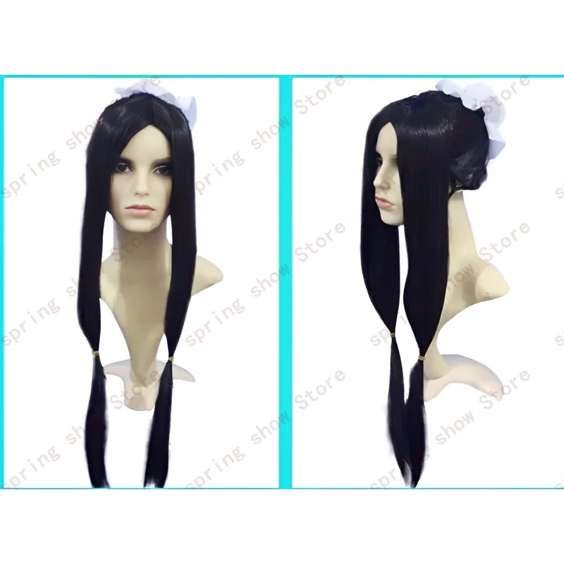 DY20JP Anime Land of Water Yuk - огляд і ціна Cosplay Anime Black Hair