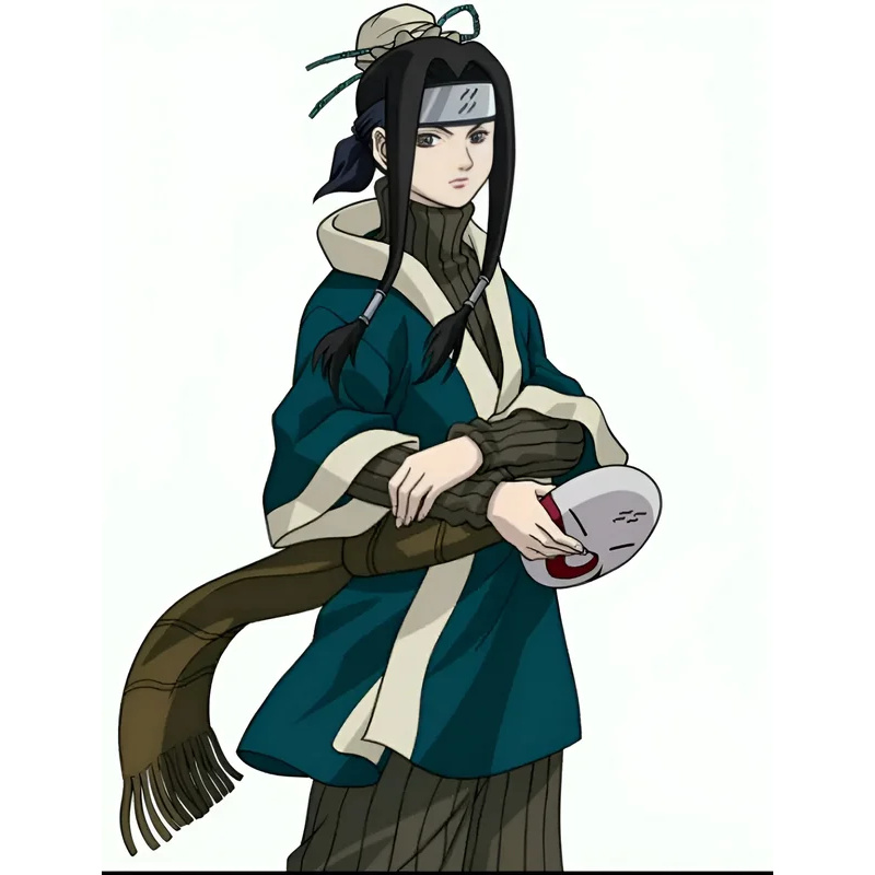 DY20JP Anime Land of Water Yuk - огляд і ціна Cosplay Anime Black Hair