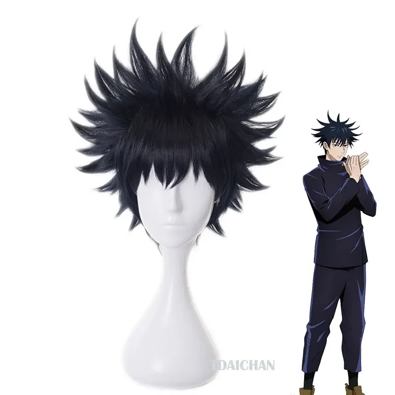 2026 Anime Season 3 The Cullin - огляд і ціна Cosplay Anime Black Hair