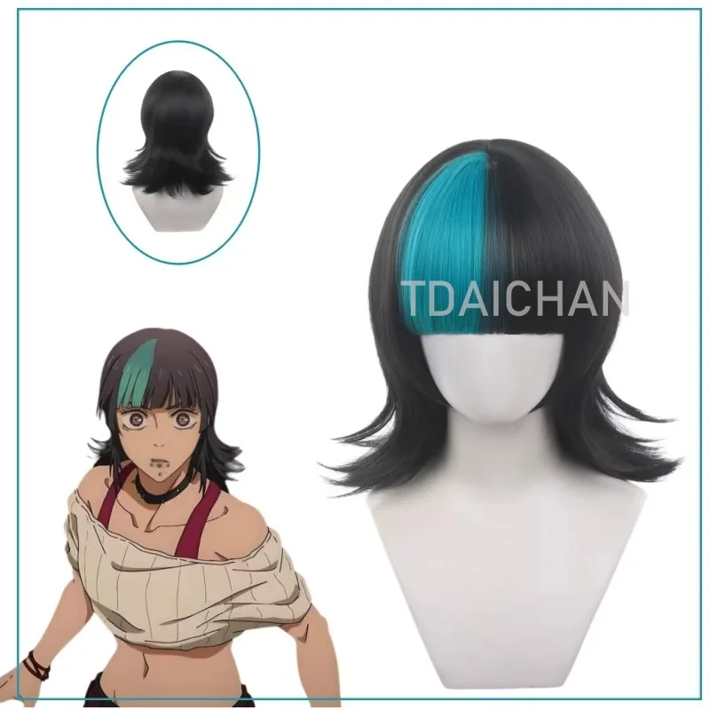 2026 Anime Season 3 The Cullin - огляд і ціна Cosplay Anime Black Hair