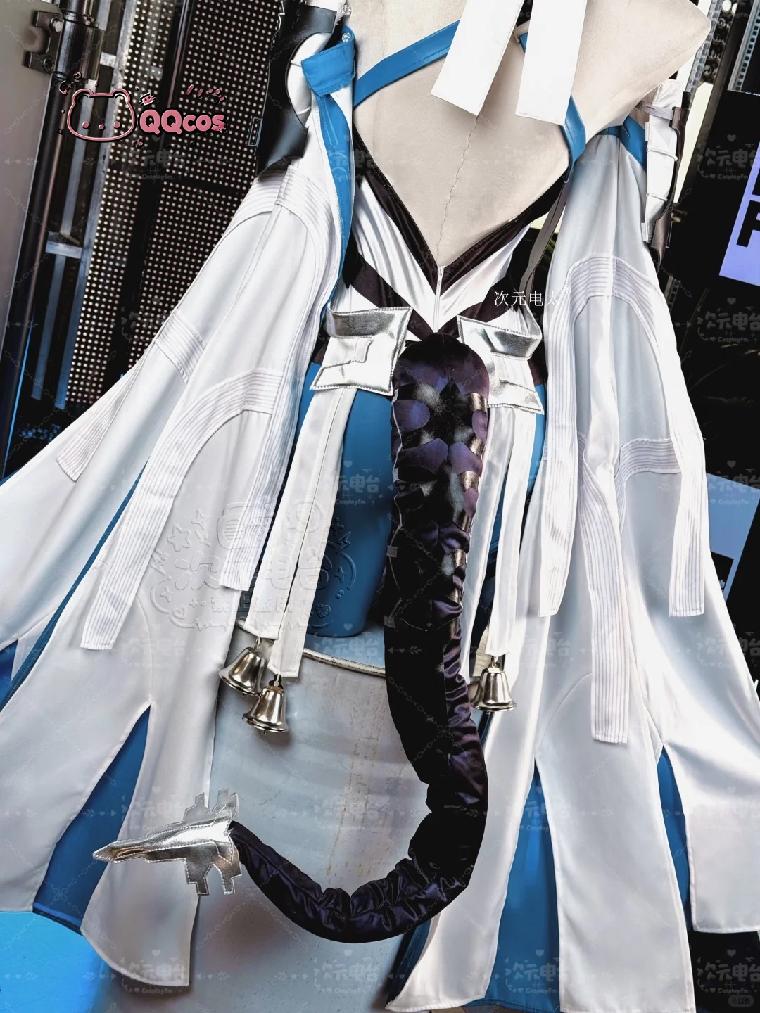 Last Rite cosplay Costume Game - огляд і ціна Anime Cosplay Seri