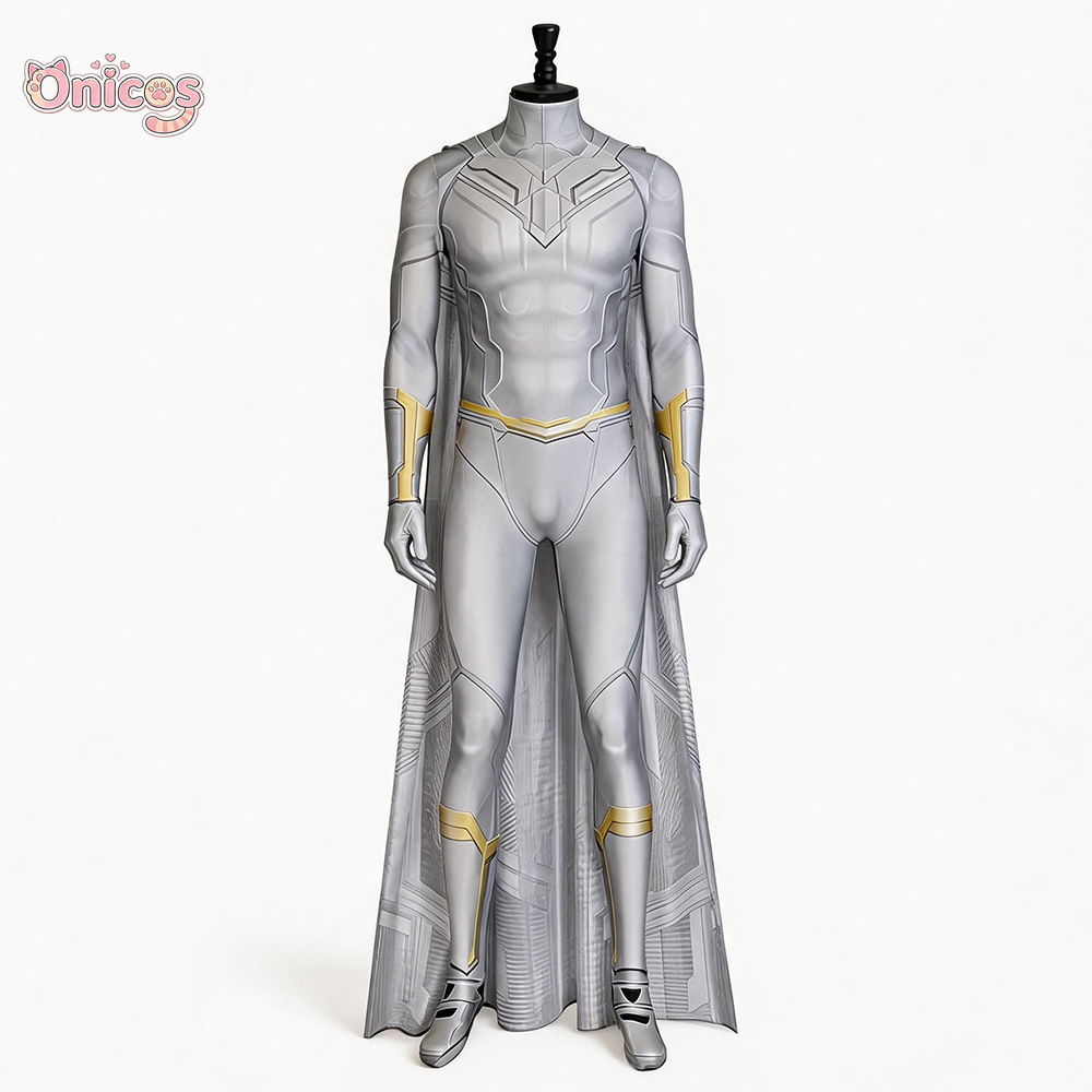 Wandavision Vision Cosplay Cos - огляд і ціна Anime Cosplay Male
