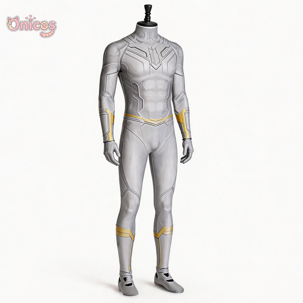 Wandavision Vision Cosplay Cos - огляд і ціна Anime Cosplay Male