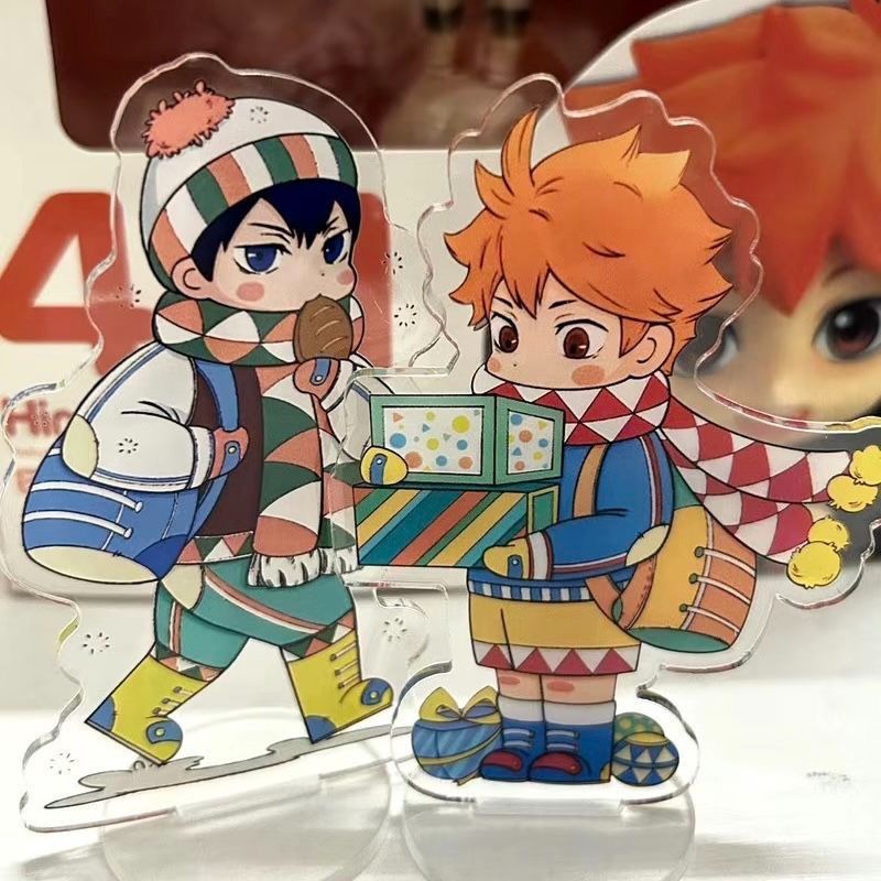 2026 New Haikyuu!! Acrylic Sta - огляд і ціна Anime Cosplay In Japan