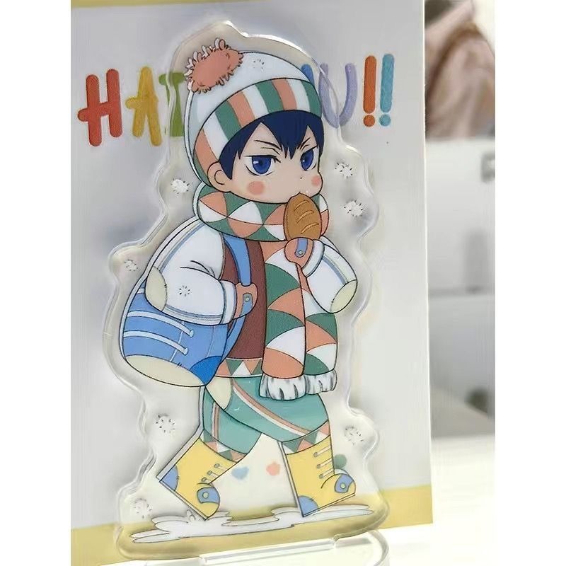 2026 New Haikyuu!! Acrylic Sta - огляд і ціна Anime Cosplay In Japan