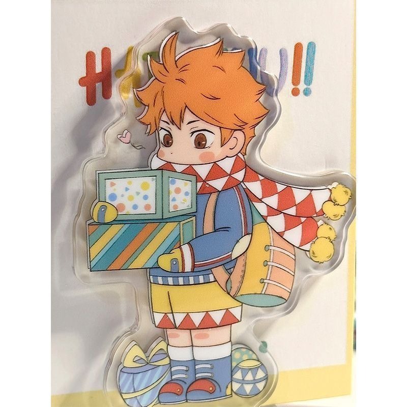 2026 New Haikyuu!! Acrylic Sta - огляд і ціна Anime Cosplay In Japan