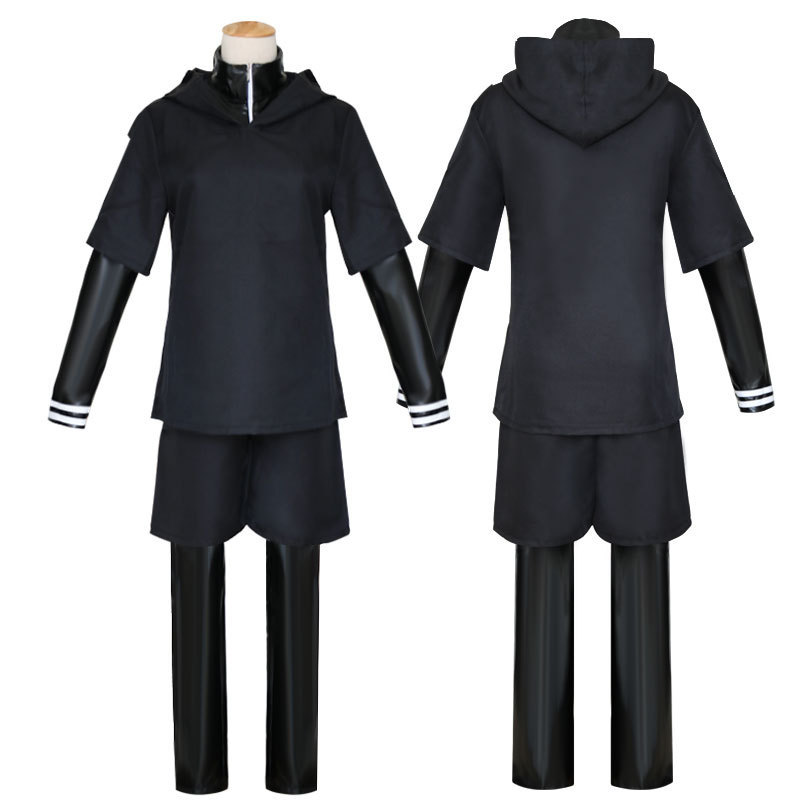 Anime Tokyo Ghoul Ken Kaneki C - огляд і ціна Anime Cosplay Tokyo Ghoul
