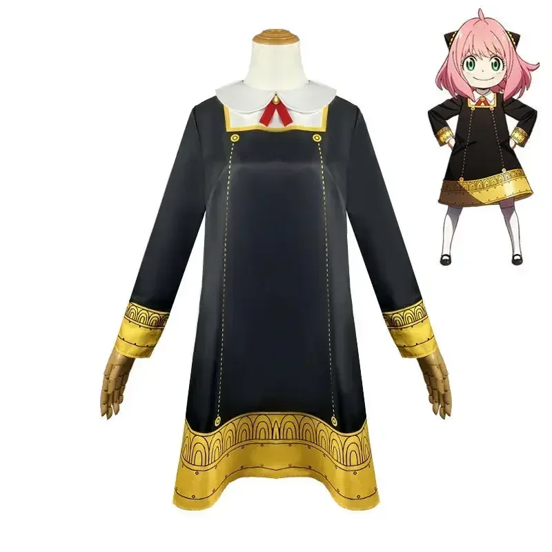 Anime Spy Family Anya Fake Cos - огляд і ціна Anime Cosplay Toddler