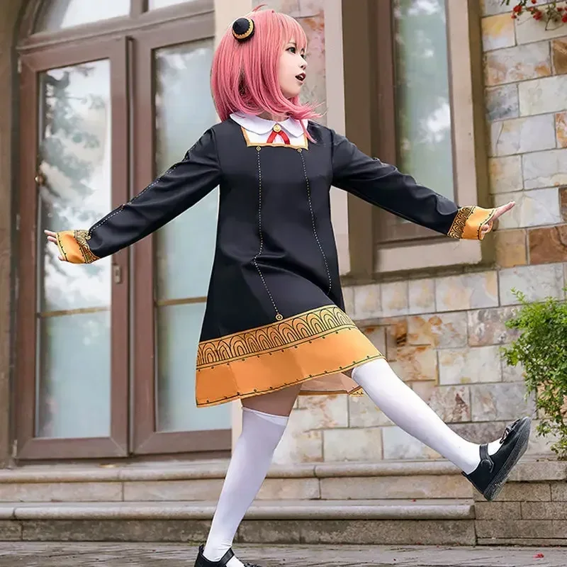 Anime Spy Family Anya Fake Cos - огляд і ціна Anime Cosplay Toddler