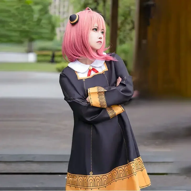 Anime Spy Family Anya Fake Cos - огляд і ціна Anime Cosplay Toddler