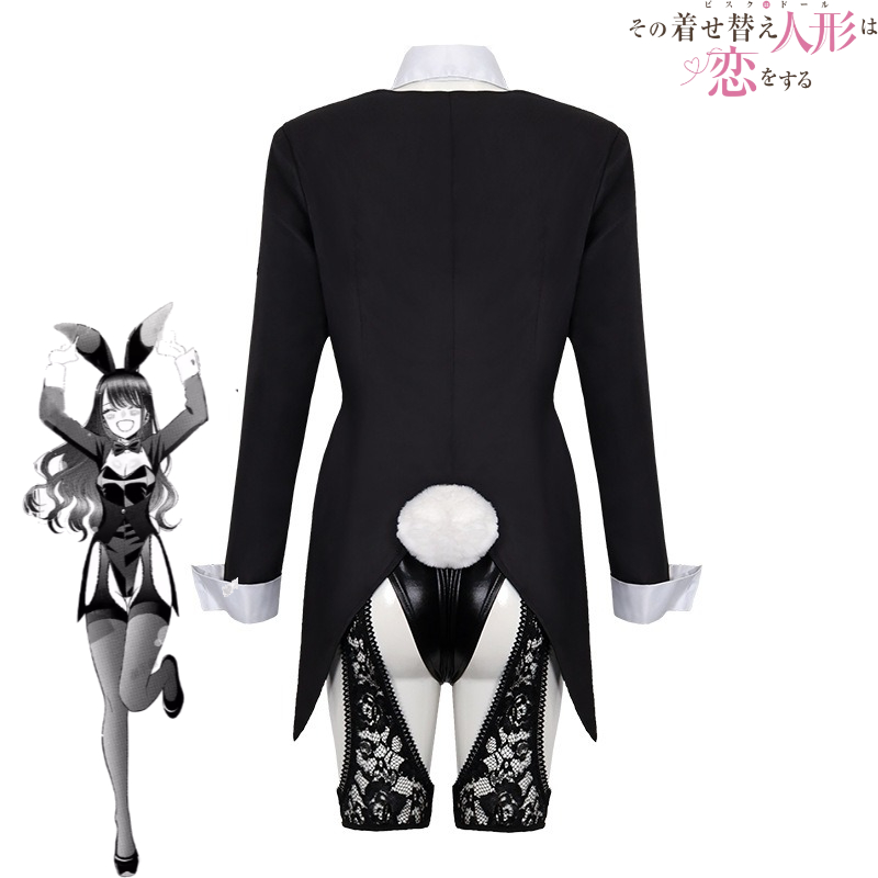 My Dress-Up Darling Cosplay Co - огляд і ціна Cosplay Anime Black Hair