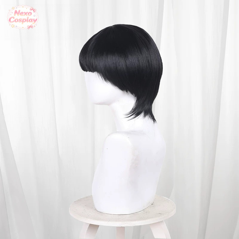 Witch Hat Atelier Euini Cospla - огляд і ціна Cosplay Anime Black Hair