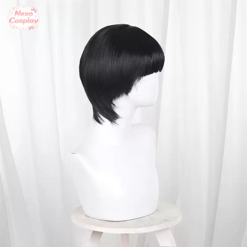 Witch Hat Atelier Euini Cospla - огляд і ціна Cosplay Anime Black Hair