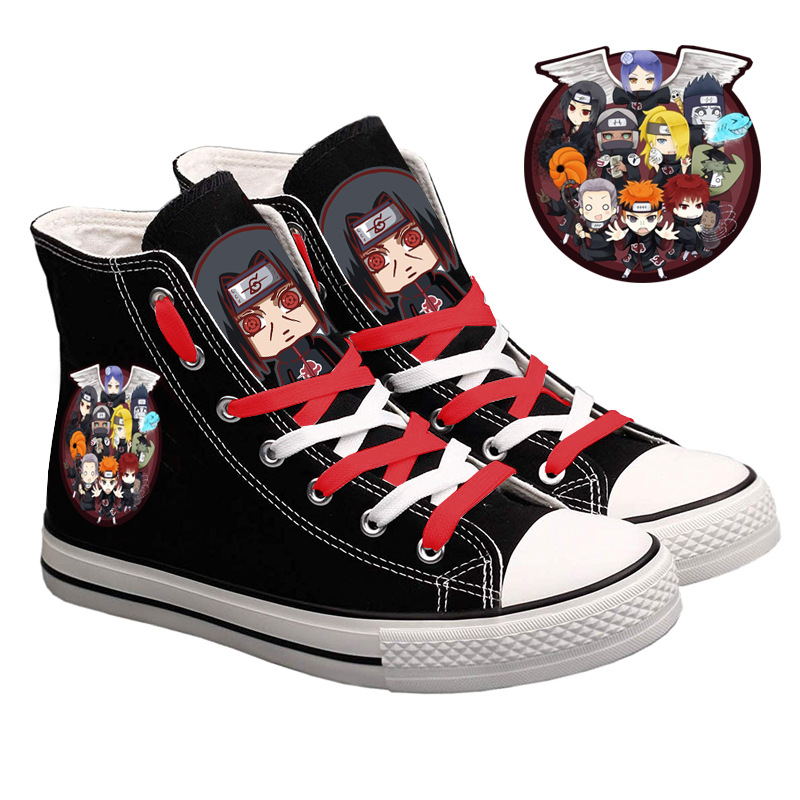 Naruto Uzumaki High-Top Canvas - огляд і ціна Anime Cosplay Ideas For Couples