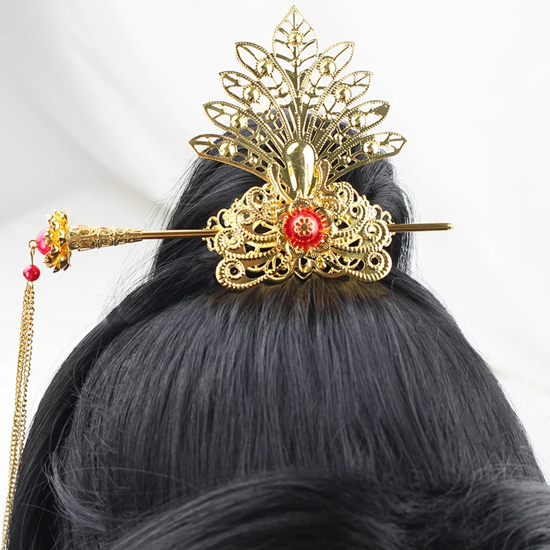 Anime Halloween Costume Party  - огляд і ціна Cosplay Anime Black Hair