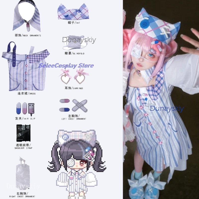 Navidad Christmas disfraz Infi - огляд і ціна Anime Cosplay Outfit Ideas