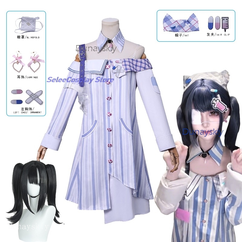 Navidad Christmas disfraz Infi - огляд і ціна Anime Cosplay Outfit Ideas