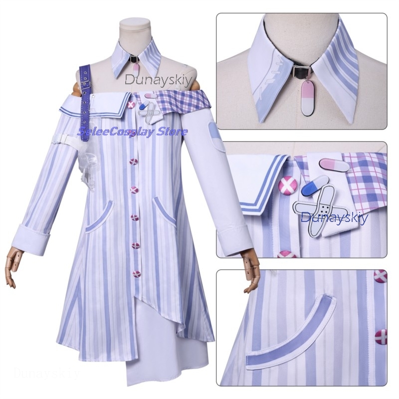 Navidad Christmas disfraz Infi - огляд і ціна Anime Cosplay Outfit Ideas
