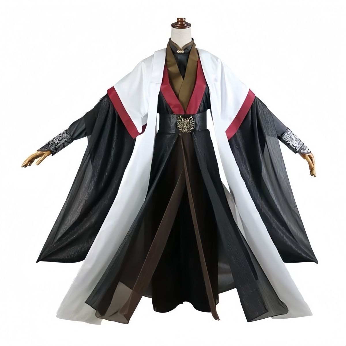 Anime Luo BingHe Cosplay Costu - огляд і ціна Costume Anime Cosplay
