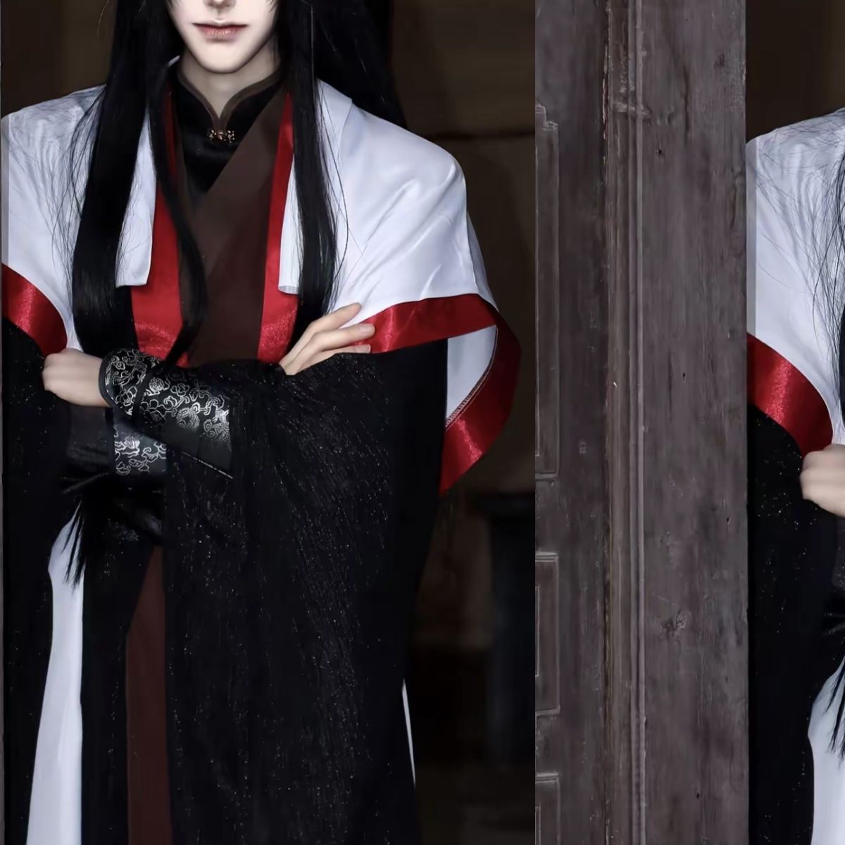 Anime Luo BingHe Cosplay Costu - огляд і ціна Costume Anime Cosplay