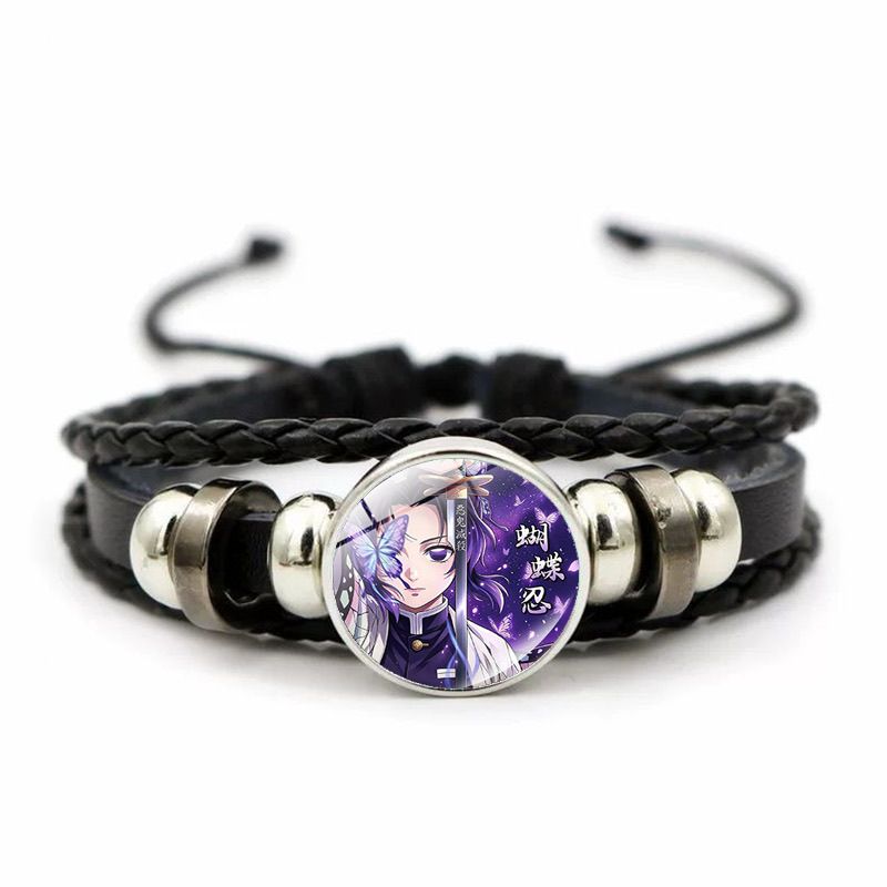 Anime Demon Slayer Themed Brac - огляд і ціна Anime Cosplay Realistic