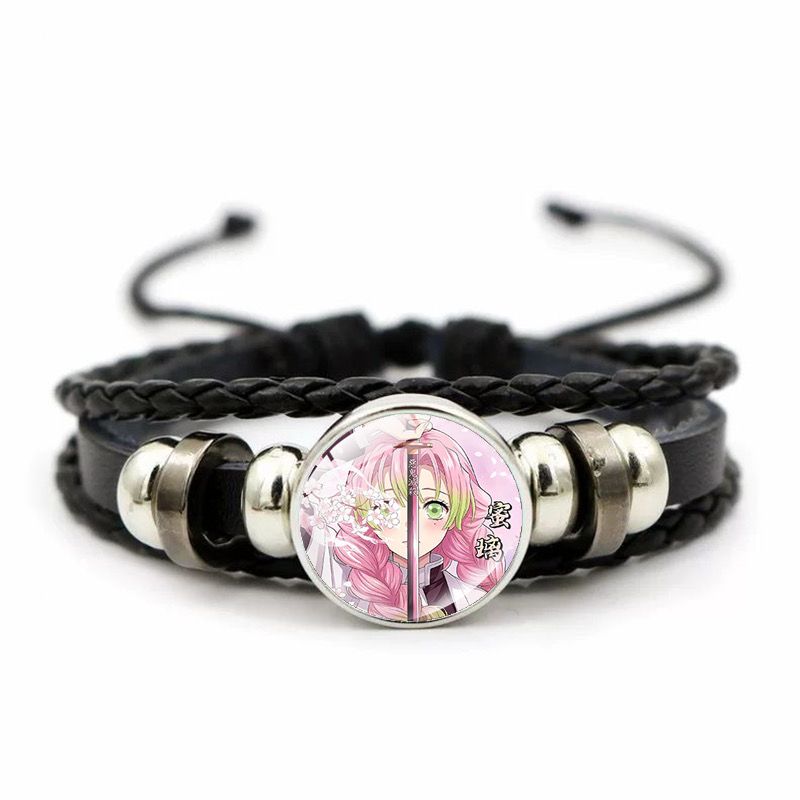 Anime Demon Slayer Themed Brac - огляд і ціна Anime Cosplay Realistic