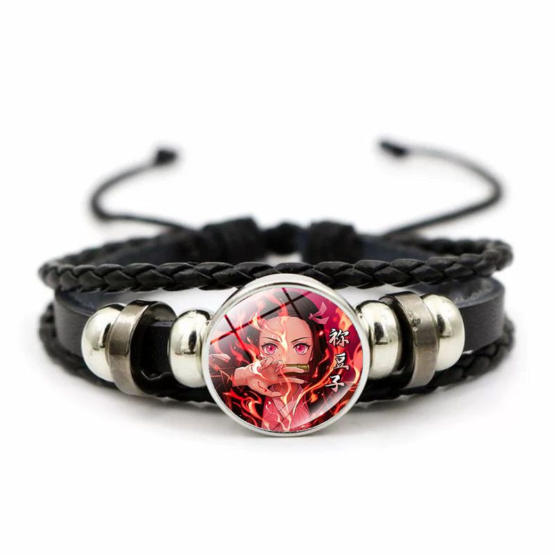 Anime Demon Slayer Themed Brac - огляд і ціна Anime Cosplay Realistic