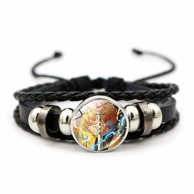 Anime Demon Slayer Themed Brac - огляд і ціна Anime Cosplay Realistic