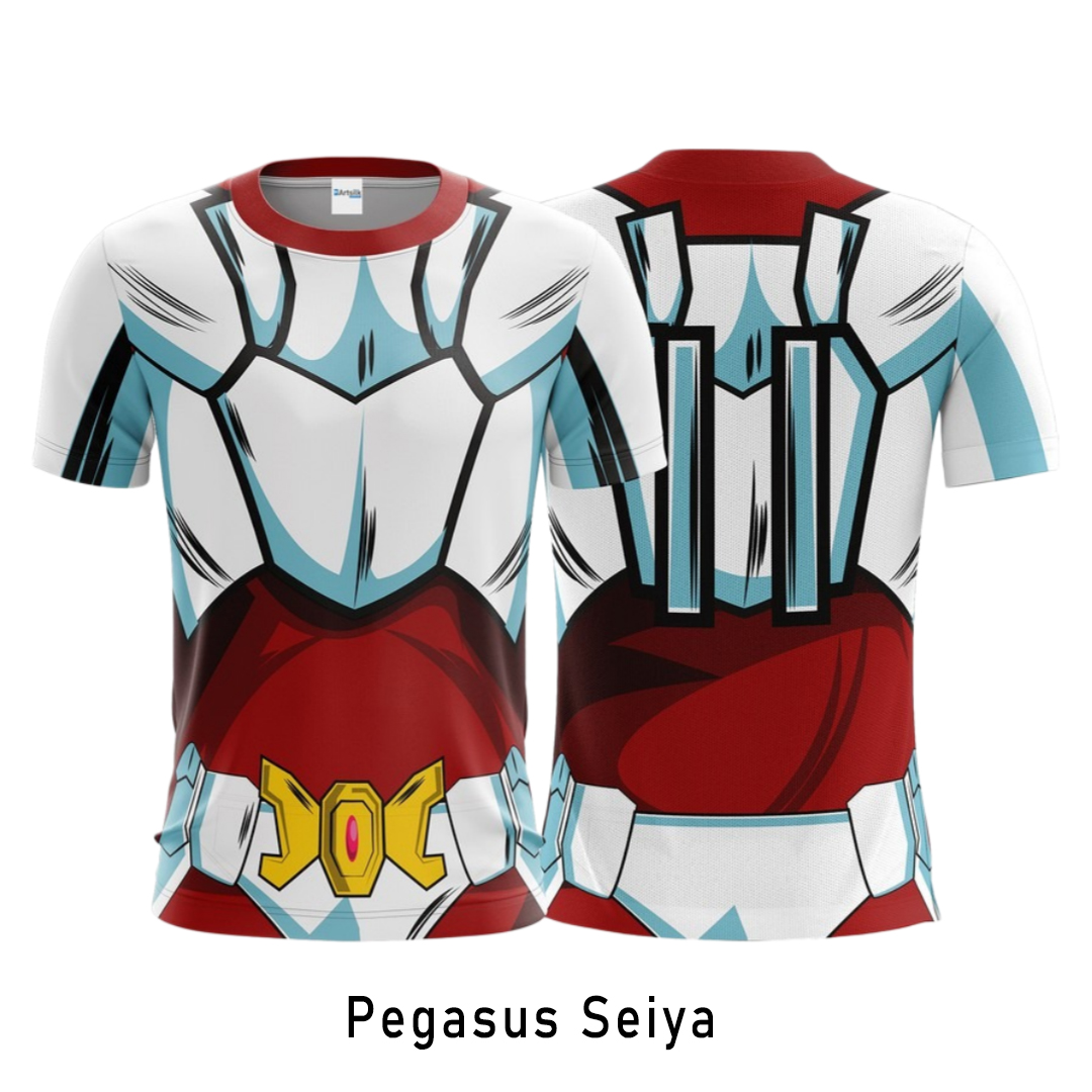 Bandai Saint Seiya Sacred Sets - огляд і ціна Anime Cosplay Armor
