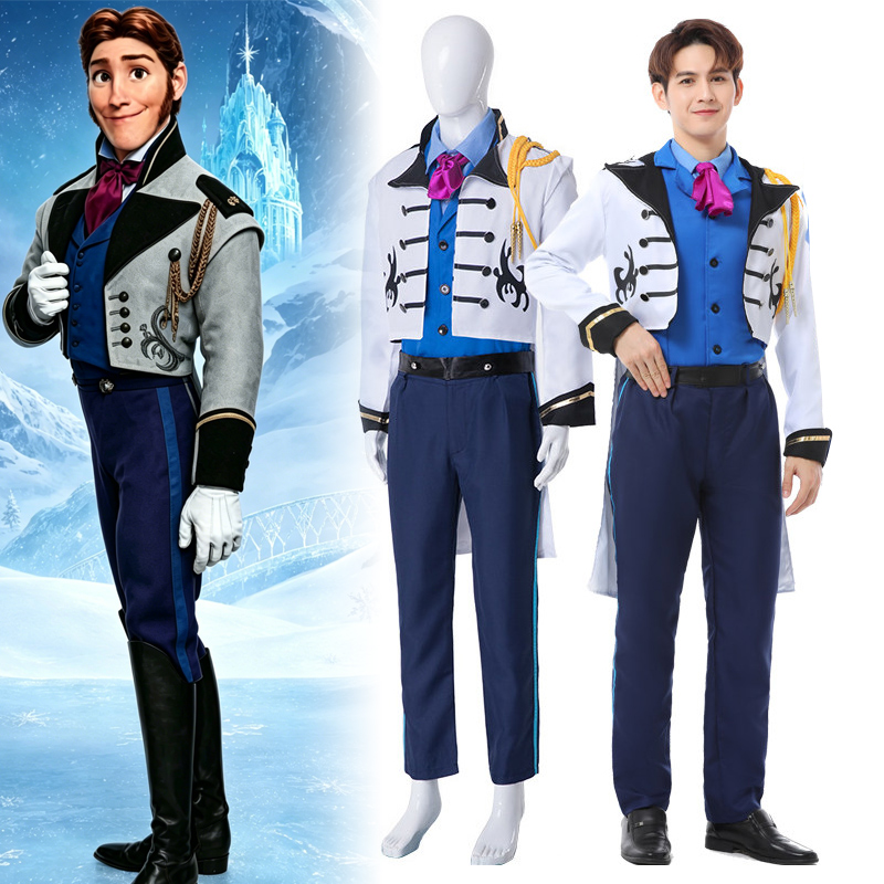 Halloween Party Snow Queen Ice - огляд і ціна Anime Cosplay Romance