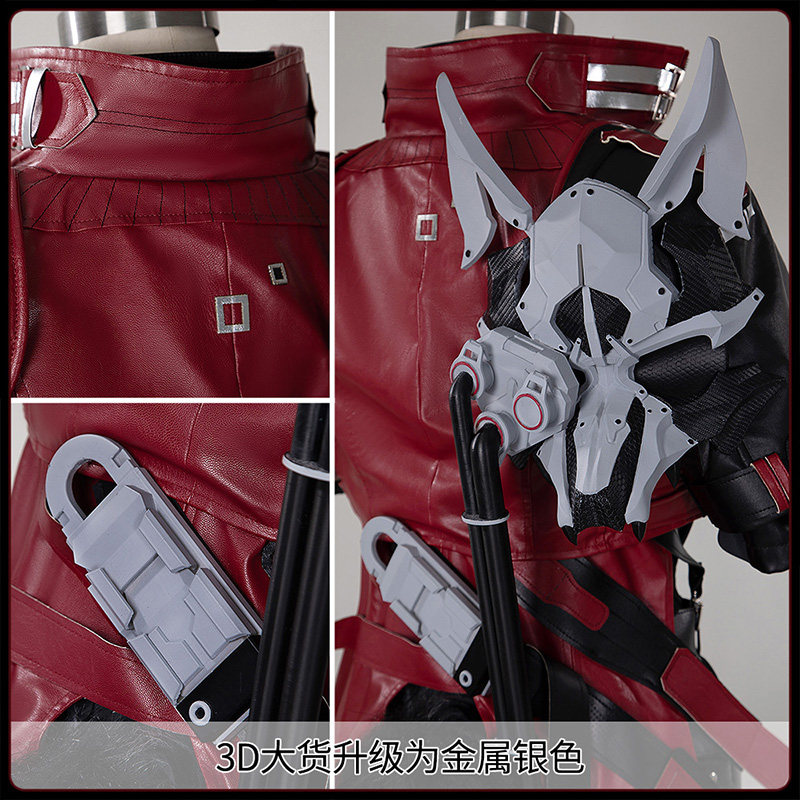Arknights Endfield Wulfgard Co - огляд і ціна Anime Cosplay Swimsuit