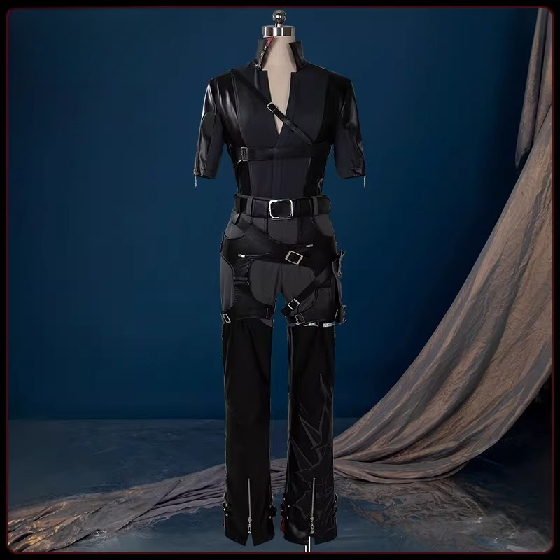 Arknights Endfield Wulfgard Co - огляд і ціна Anime Cosplay Swimsuit