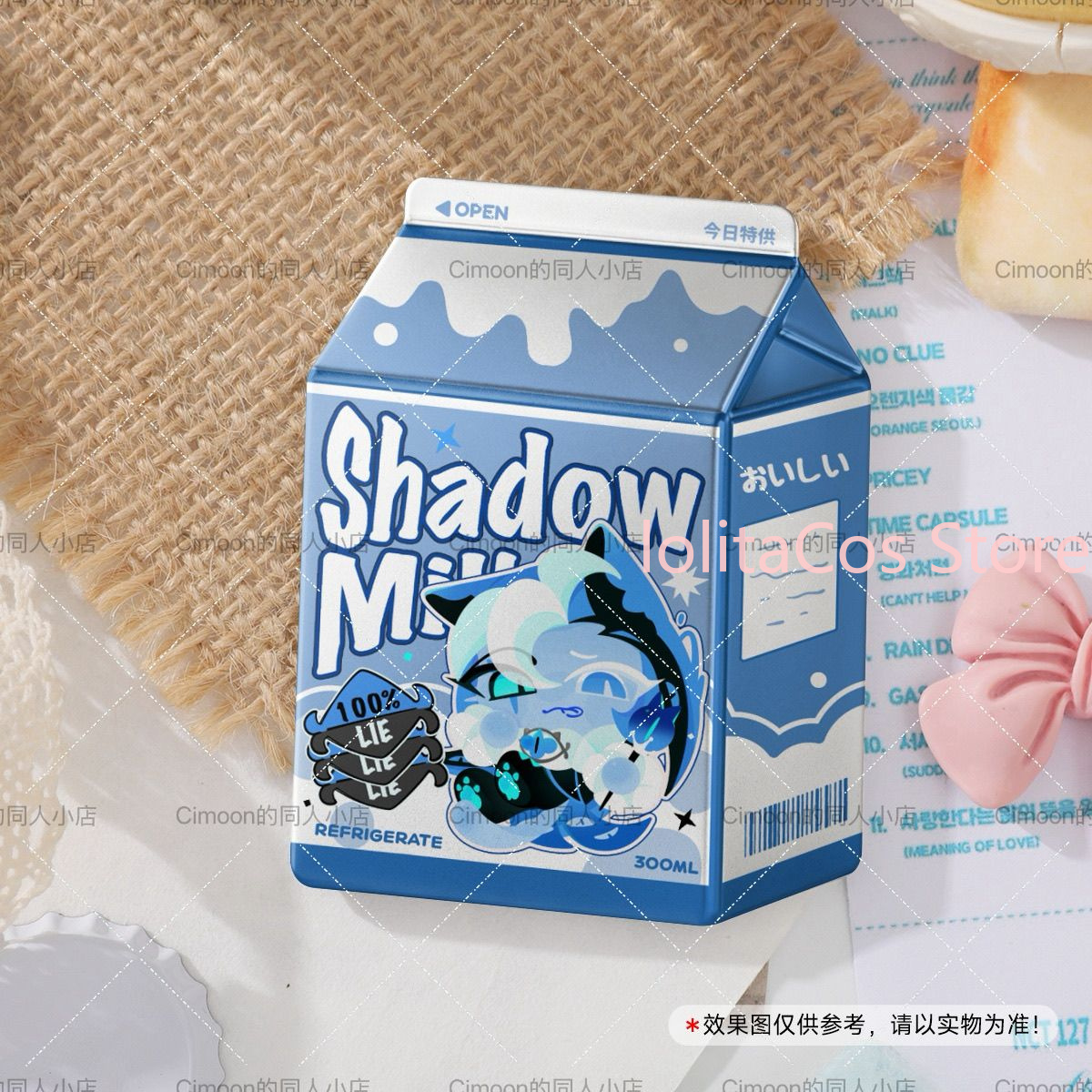 Cookie Run: Kingdom Shadow Mil - огляд і ціна Anime Cosplay Kawaii
