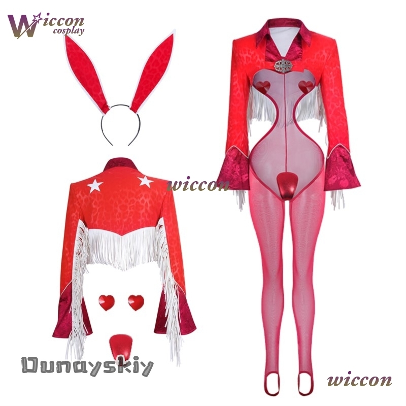 Anime Maid Bunny Girls Cosplay - огляд і ціна Anime Cosplay Toddler