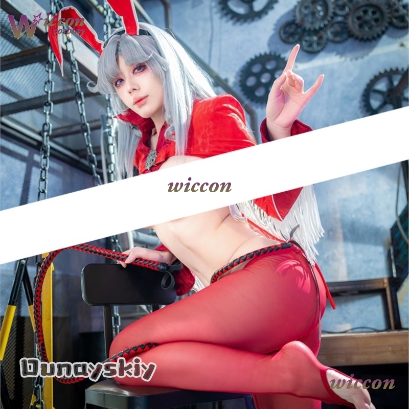 Anime Maid Bunny Girls Cosplay - огляд і ціна Anime Cosplay Toddler