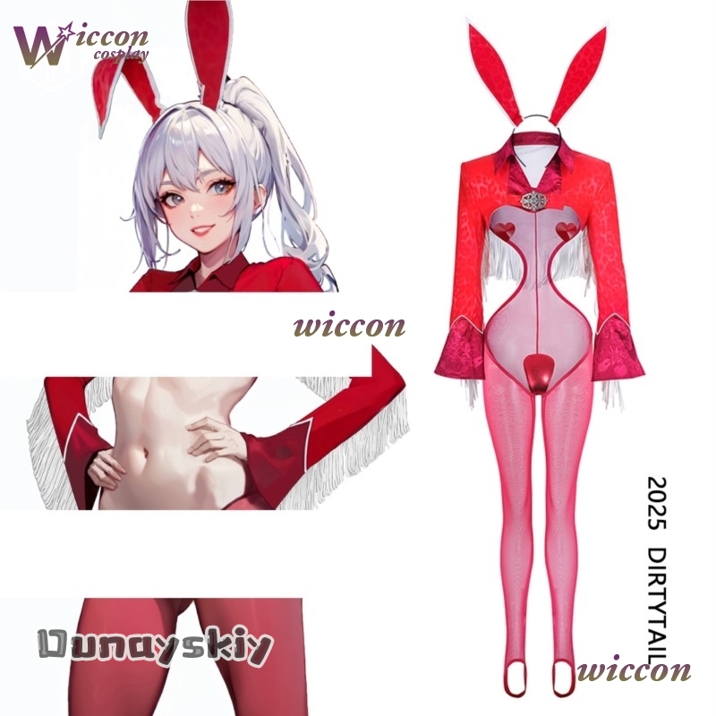 Anime Maid Bunny Girls Cosplay - огляд і ціна Anime Cosplay Toddler