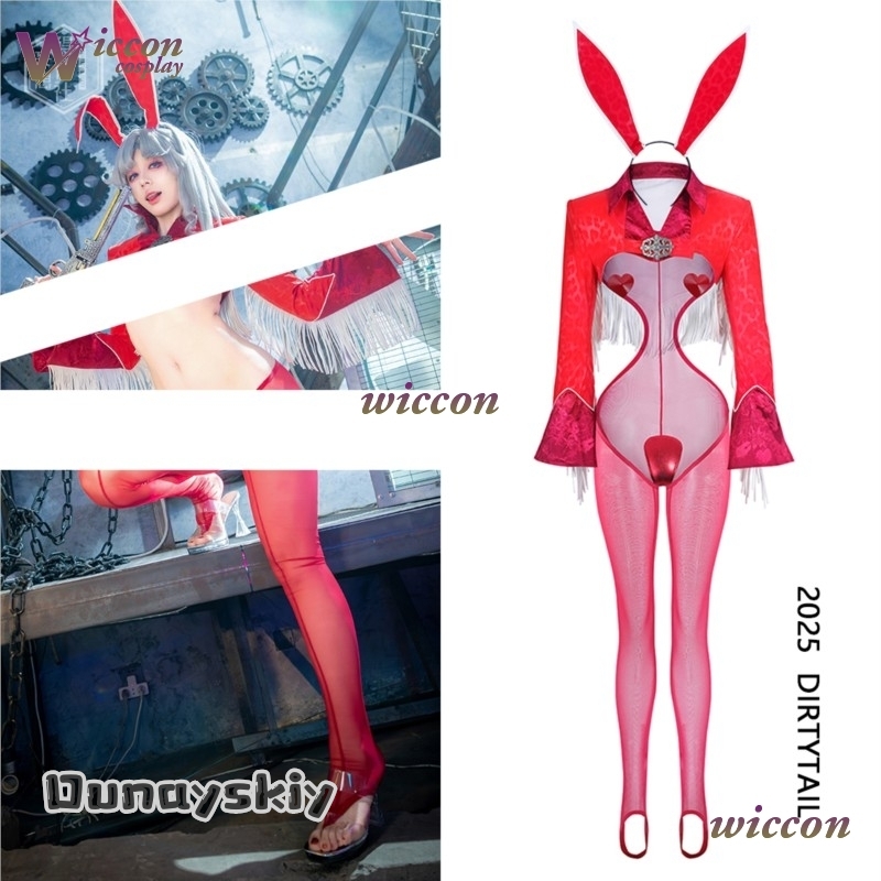 Anime Maid Bunny Girls Cosplay - огляд і ціна Anime Cosplay Toddler
