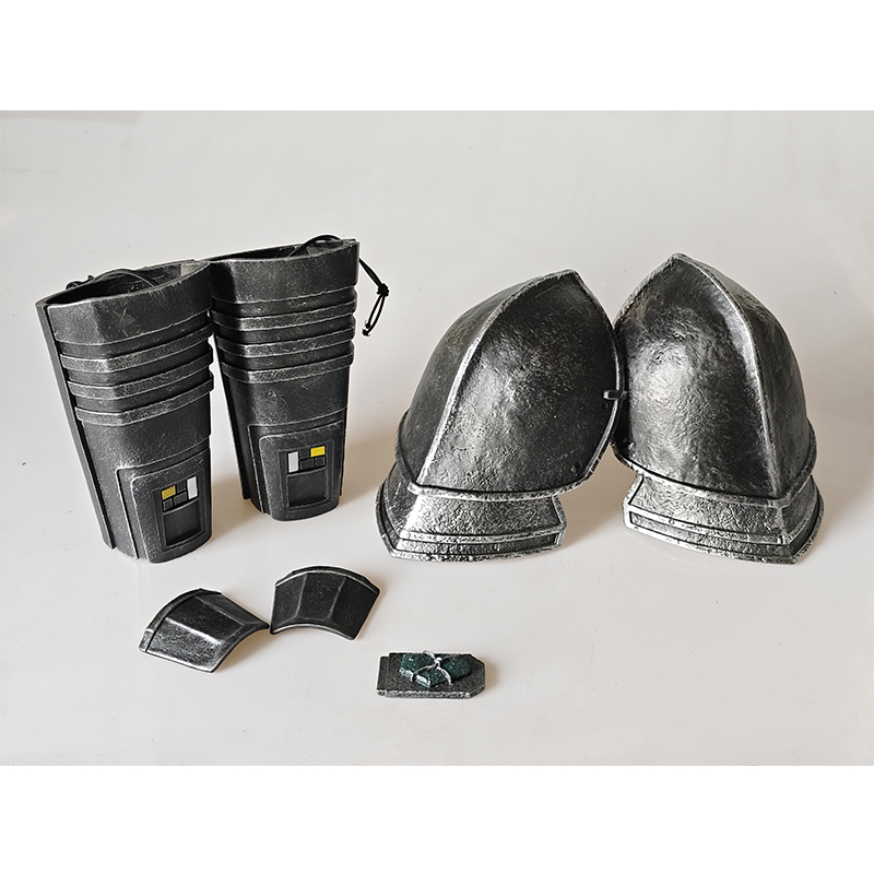 Anime Ahsokaoes Baylang Skolli - огляд і ціна Anime Cosplay Armor