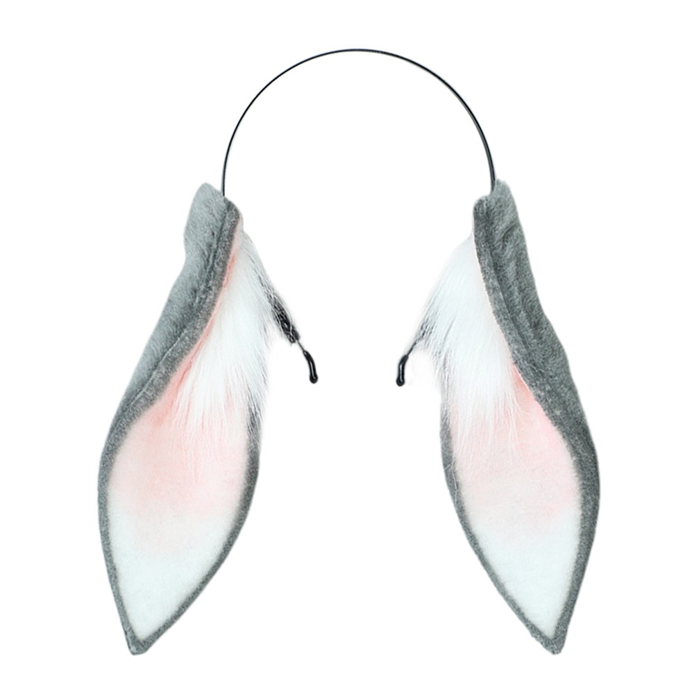 Anime Bunny Ears Dropped Ear R - огляд і ціна Anime Cosplay Girl Photo