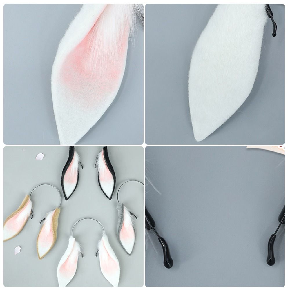 Anime Bunny Ears Dropped Ear R - огляд і ціна Anime Cosplay Girl Photo