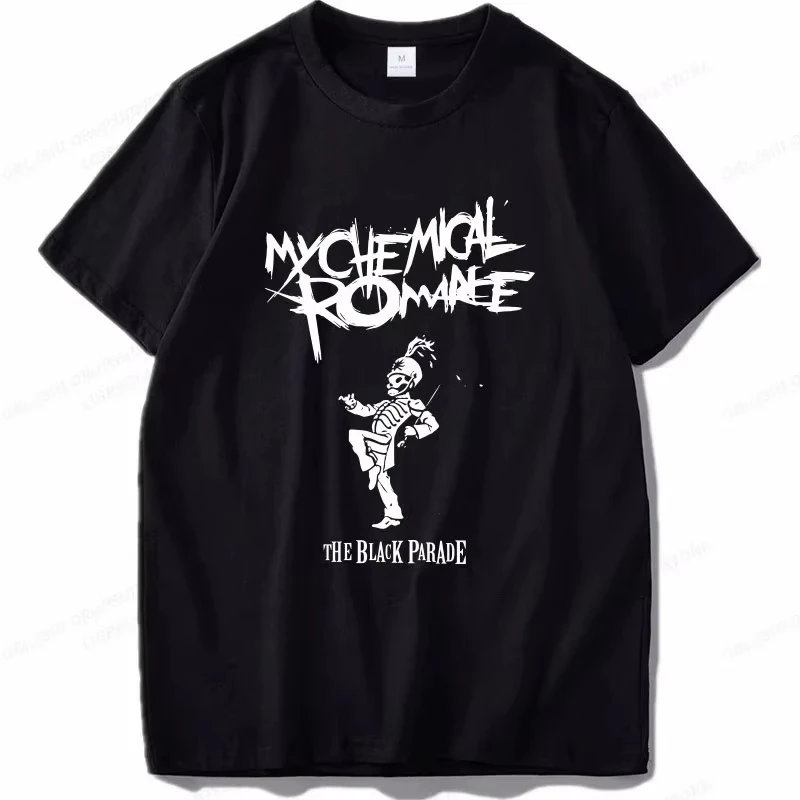 My Chemical Romance T Shirt Wo - огляд і ціна Anime Cosplay Romance