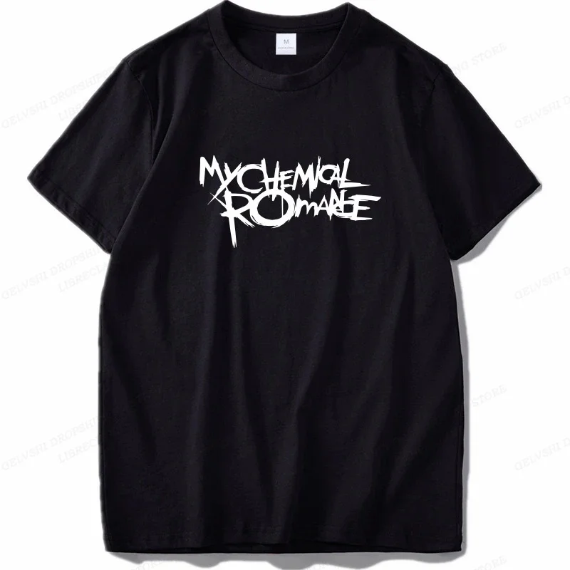 My Chemical Romance T Shirt Wo - огляд і ціна Anime Cosplay Romance