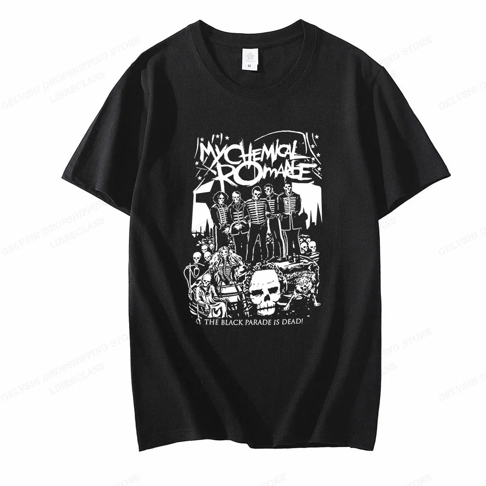 My Chemical Romance T Shirt Wo - огляд і ціна Anime Cosplay Romance